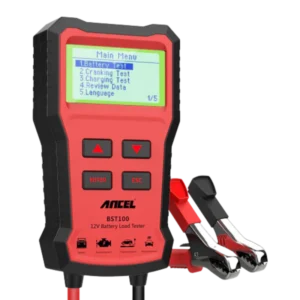 Tester para Baterias ANCEL BST100