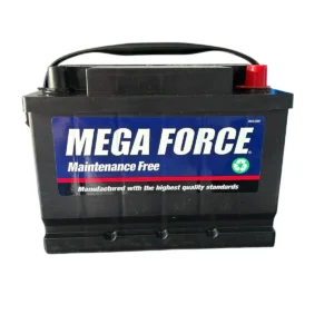 BATERIA MEGAFORCE AZUL BCI 42 – 75 amp 12 MESES GARANTIA